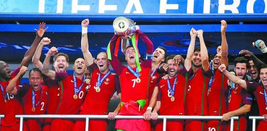 Czy reprezentacja Portugalia może zrobić cud na Mistrzostwach Świata w 2018 roku
