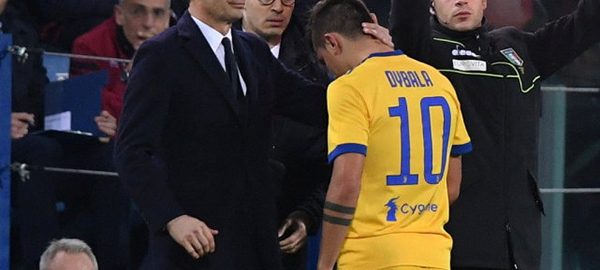 Główni gracze Juventusu 2 zostali ranni