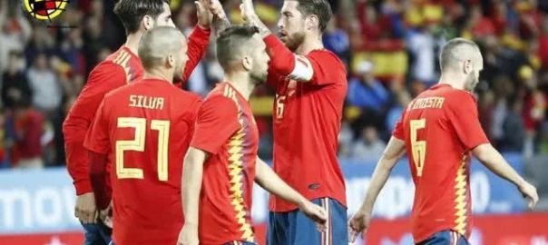 Hiszpania aktywnie przygotowuje się do Pucharu Świata