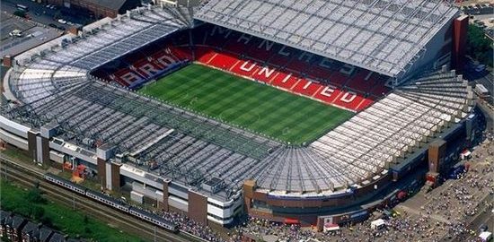 Manchester United odmówił fanom 541 wejścia na boisko w zeszłym sezonie