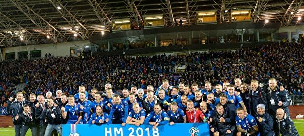 Powód, dla którego Islandia może dostać się do Pucharu Świata