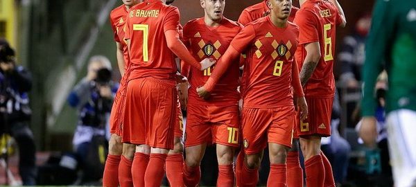 Belgia bonusy drużynowe w Pucharze Świata