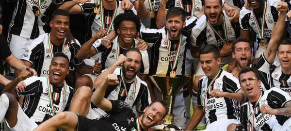 Juventus ma kwalifikować się do finału Coppa Italia przez 4 kolejne lata