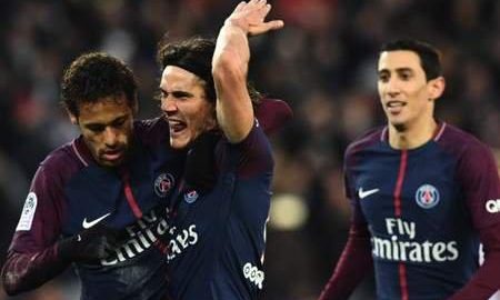 Paris Saint-Germain PSG z powodzeniem kwalifikuje się do finału Pucharu Francji